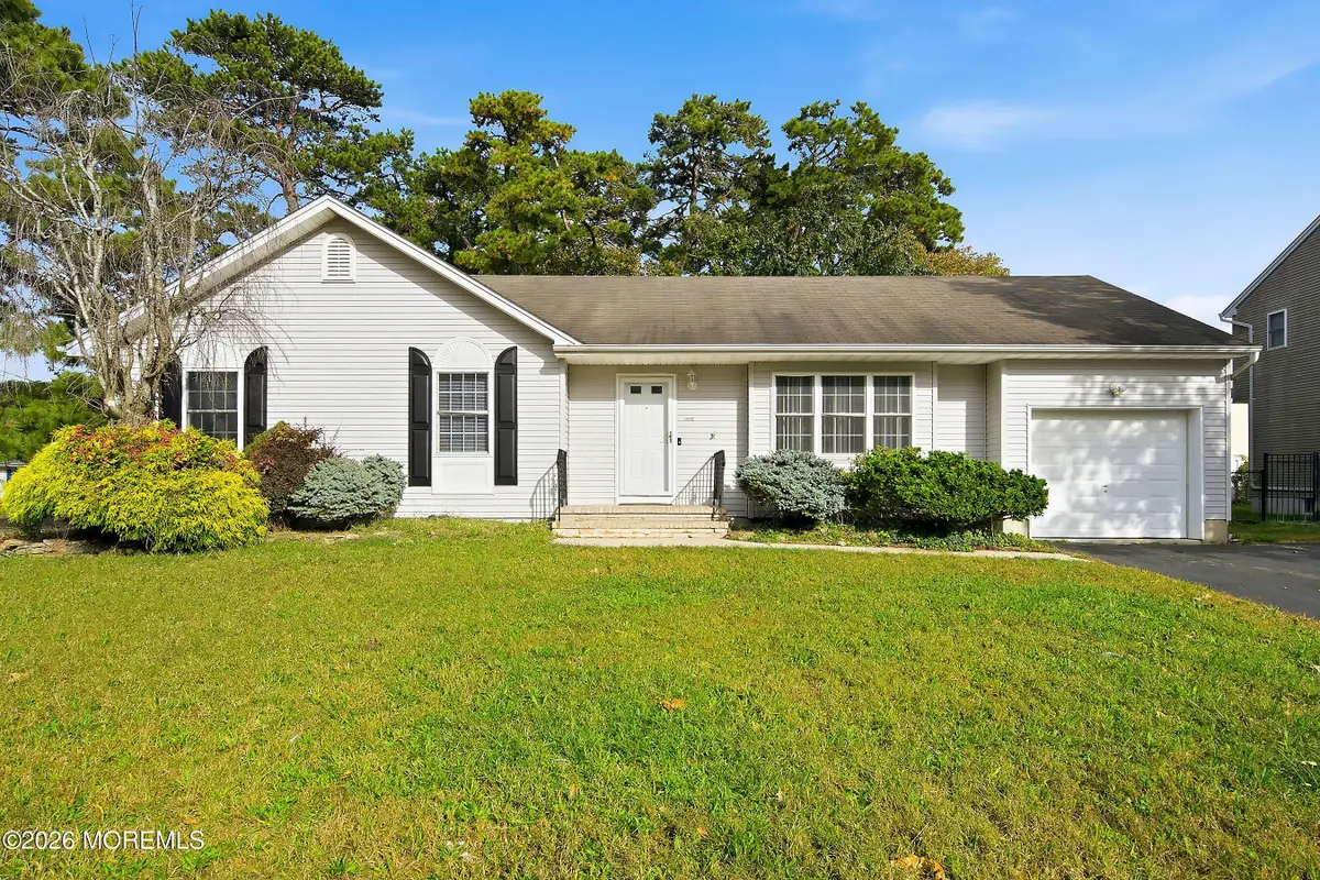 1512 Bismarck Street, Toms River, NJ 08757 - #1