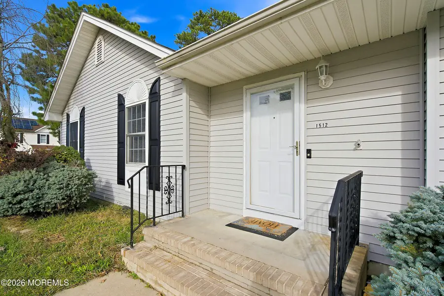 1512 Bismarck Street, Toms River, NJ 08757 - #2