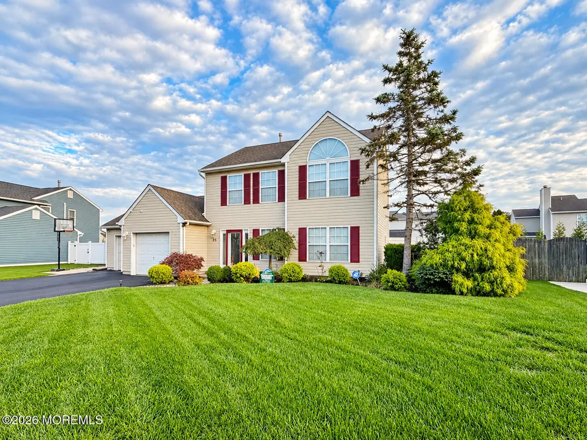 25 Bryce Canyon Road, Howell, NJ 07731 - #1