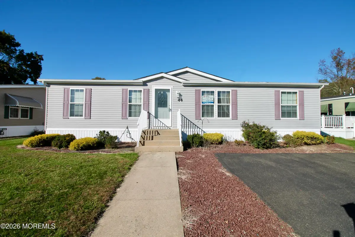 44 Silvermeade Drive, Freehold, NJ 07728 - #1