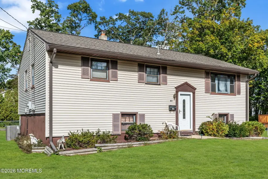 47 Darien Road, Howell, NJ 07731 - #2