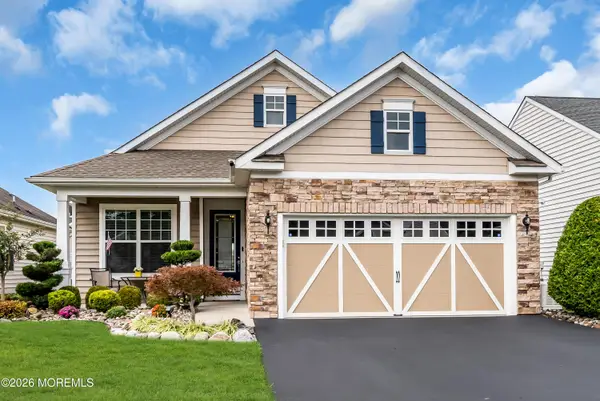 28 Harvest Ridge Road, Howell, NJ 07731