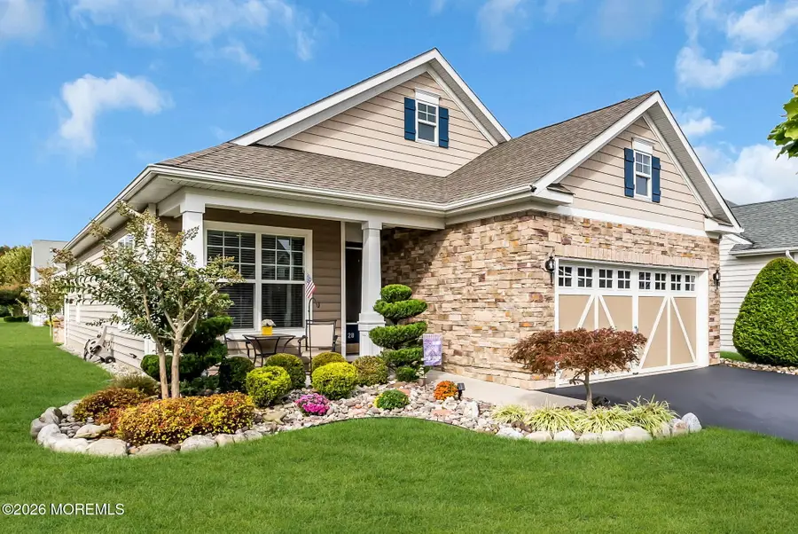 28 Harvest Ridge Road, Howell, NJ 07731 - #2