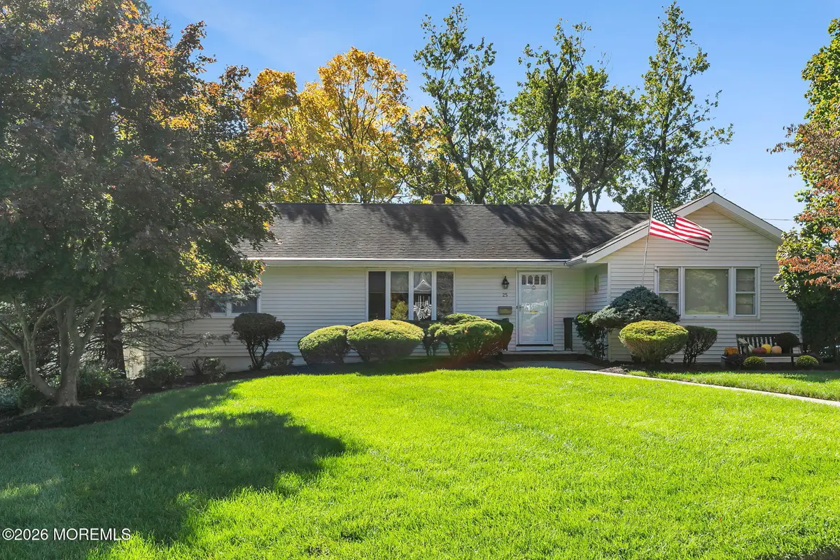 25 Stephenville Boulevard, Red Bank, NJ 07701 - #1