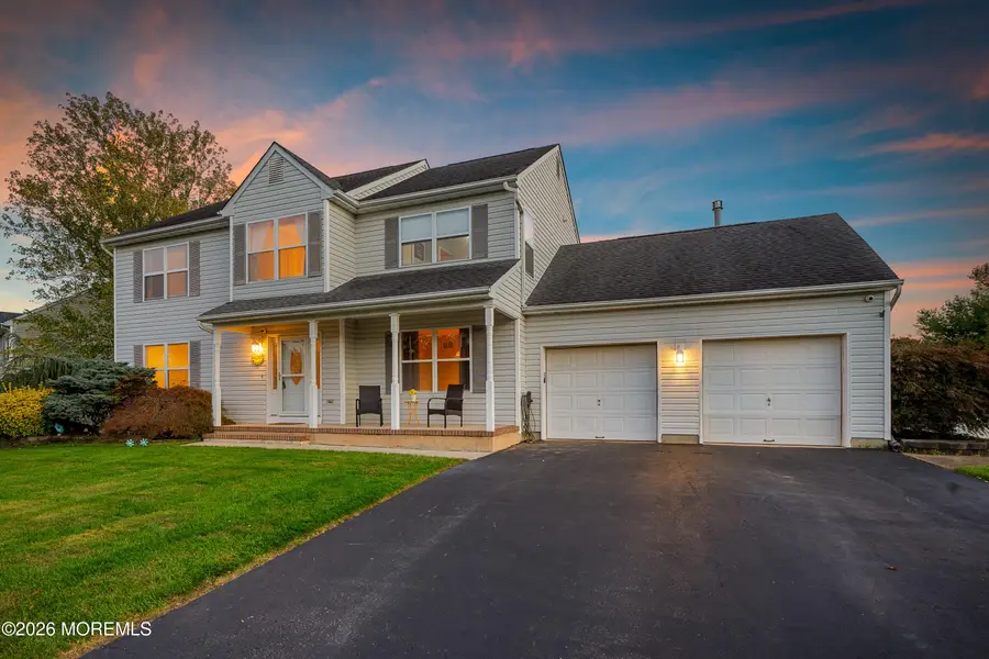 19 Assateague Road, Howell, NJ 07731 - #2