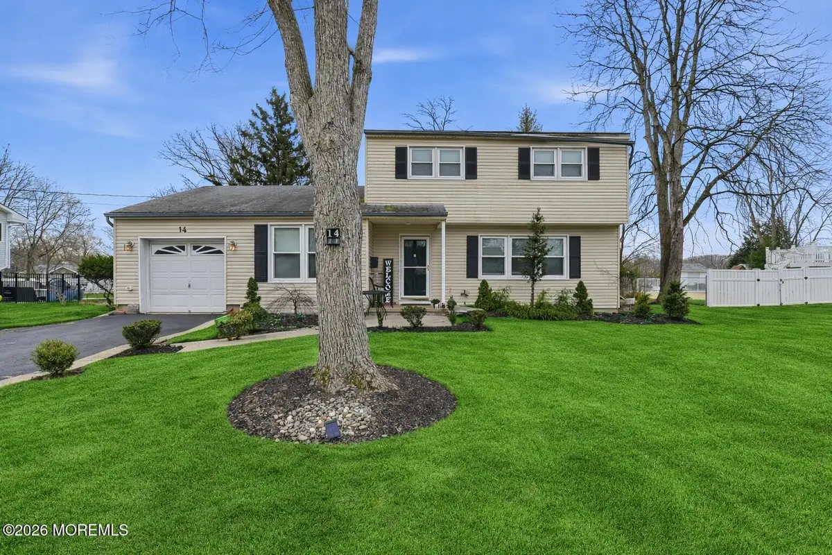 14 Juniper Avenue, Manalapan, NJ 07726 - #1