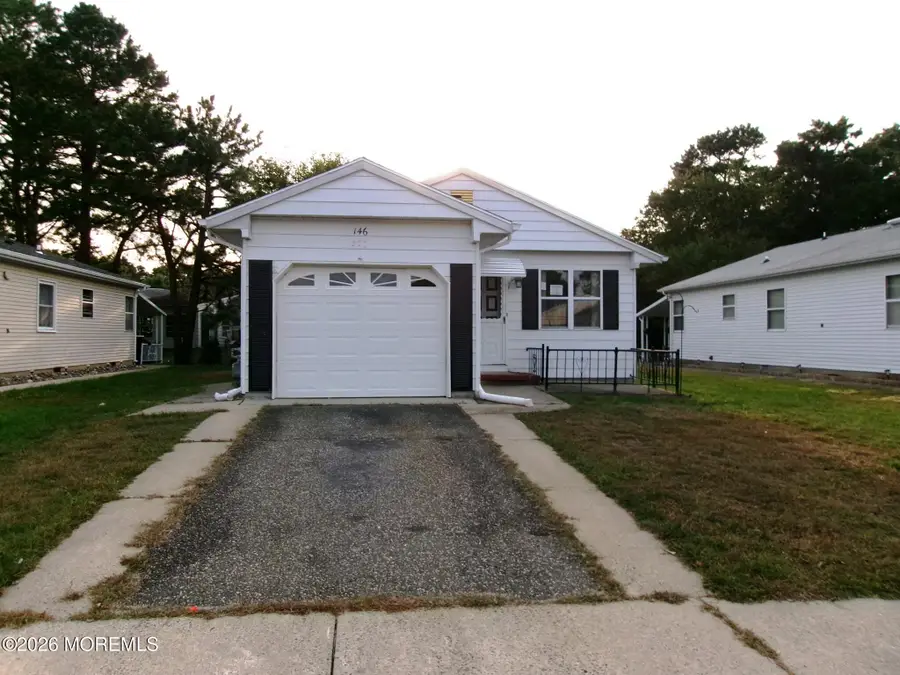 146 Davenport Road, Toms River, NJ 08757 - #2