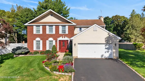 7 Joseph Drive, Lincroft, NJ 07738