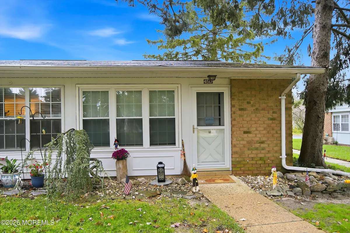 45 Edinburgh Lane #D, Manchester, NJ 08759 - #1