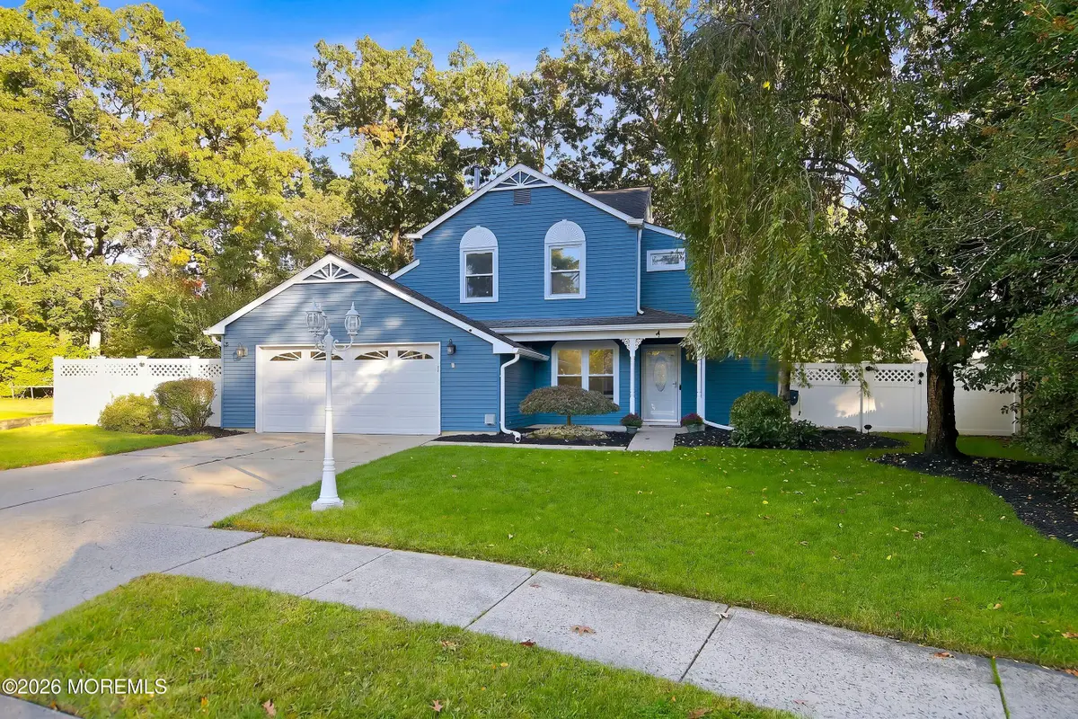 4 Andiron Court, Howell, NJ 07731 - #1