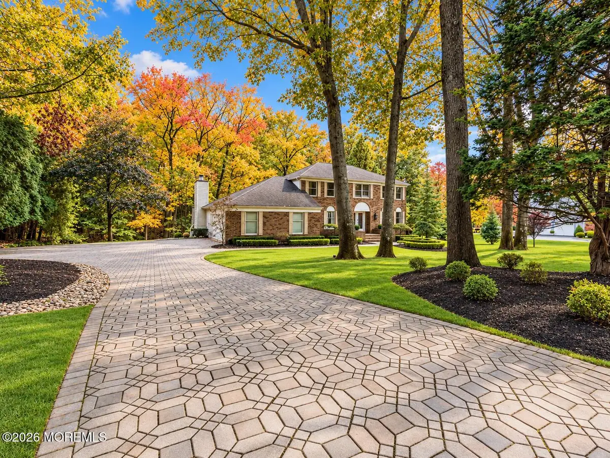 20 Red Coach Lane, Holmdel, NJ 07733 - #1