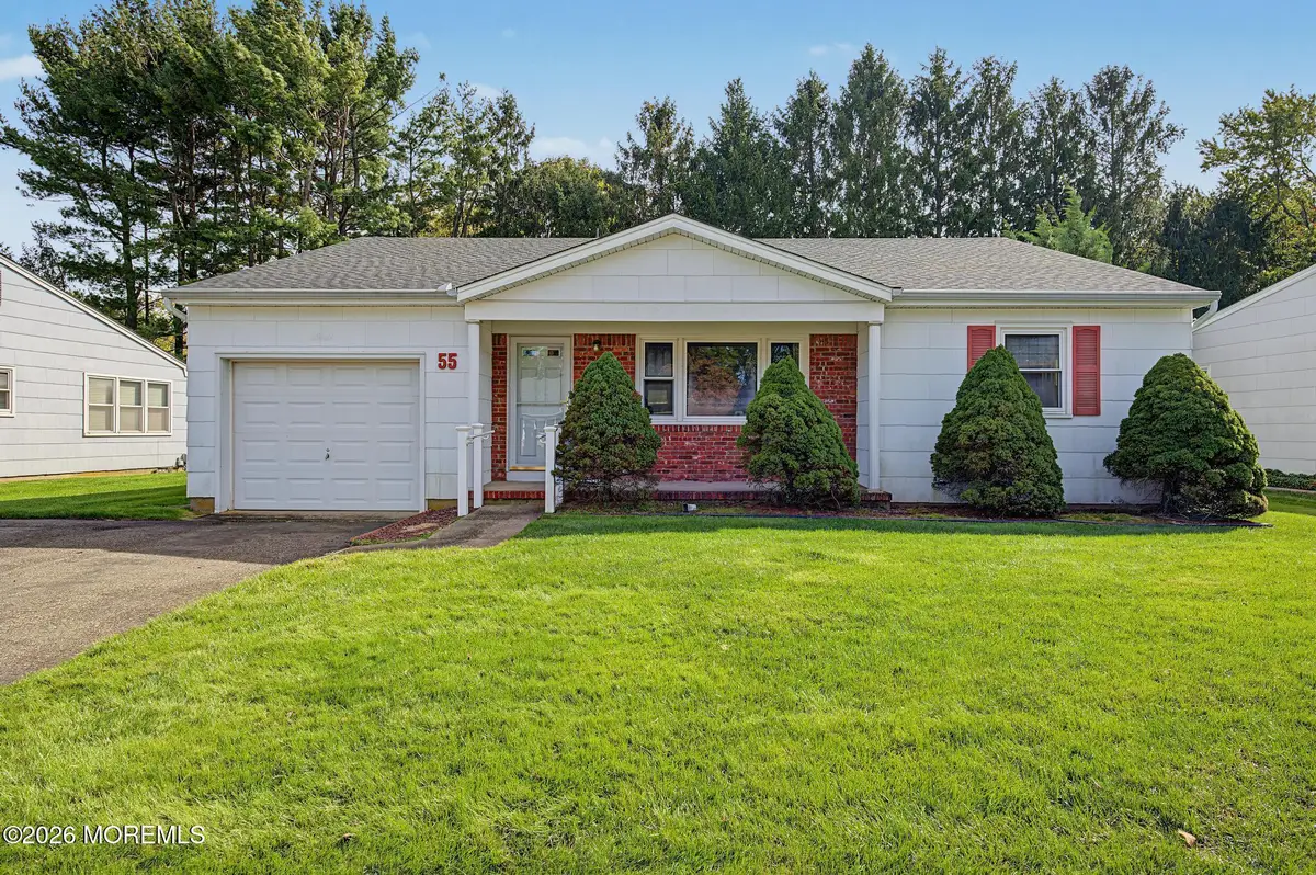 55 Northumberland Drive, Toms River, NJ 08757 - #1