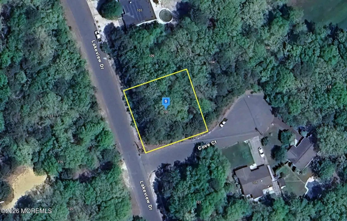 100 Lakeview Drive #115, Barnegat, NJ 08005 - #1