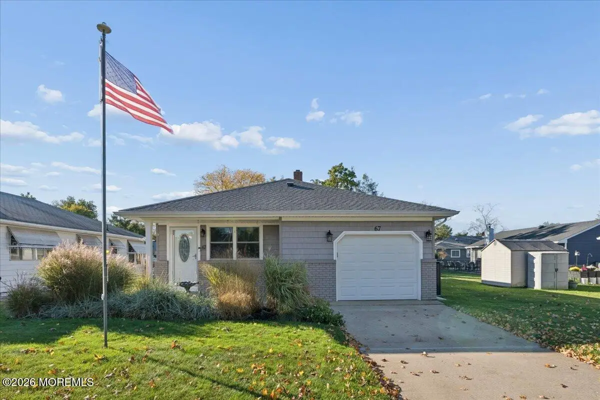 67 Falmouth Street, Toms River, NJ 08757 - #1