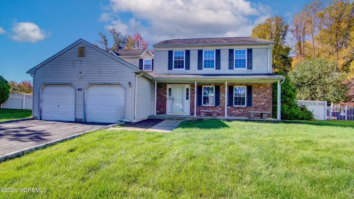 40 Newport Drive, Manalapan, NJ 07726 - #1
