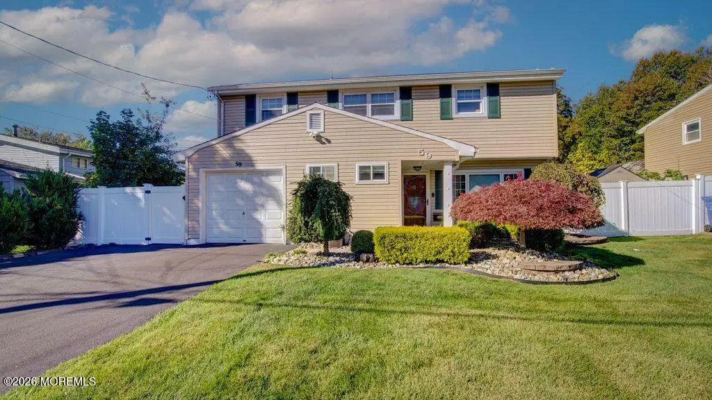 59 Frederick Place, Old Bridge, NJ 08857 - #1