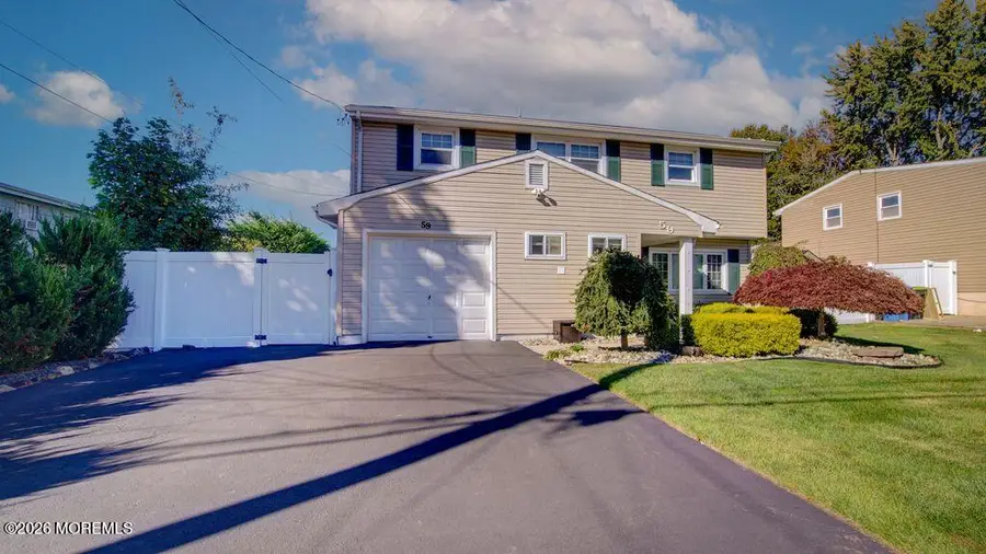59 Frederick Place, Old Bridge, NJ 08857 - #3