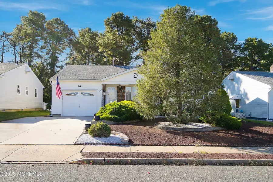 16 Westport Drive, Toms River, NJ 08757 - #3