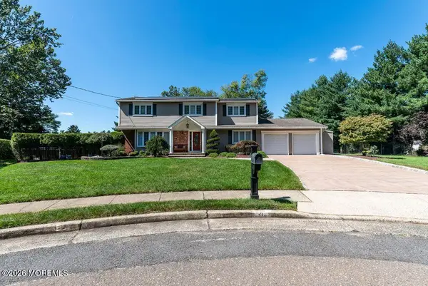 3 Lake Louise Road, Morganville, NJ 07751