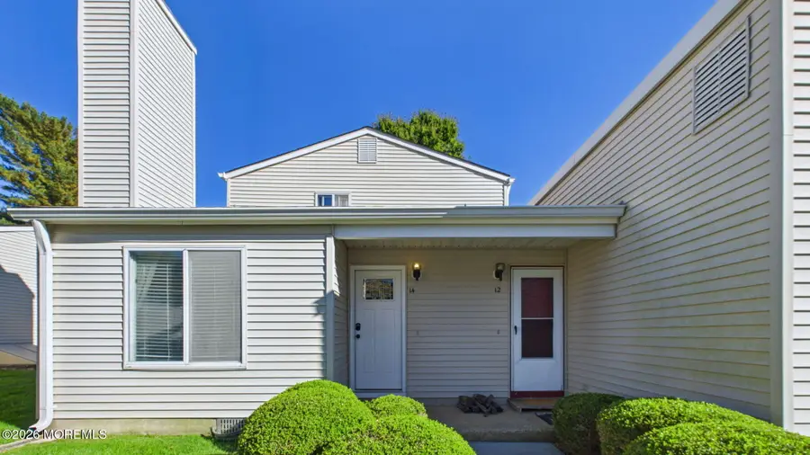 14 Woodmere Court, Freehold, NJ 07728 - #2