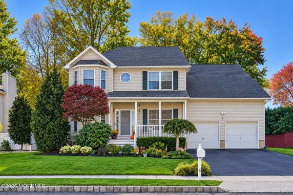 6 Northgate Drive, Englishtown, NJ 07726