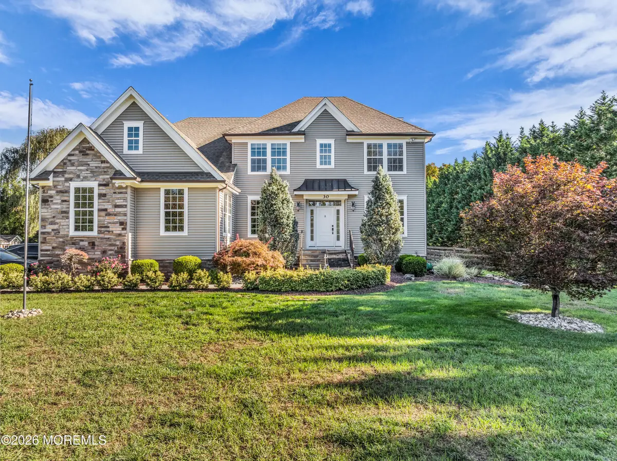 30 Iron Ore Road, Manalapan, NJ 07726 - #1