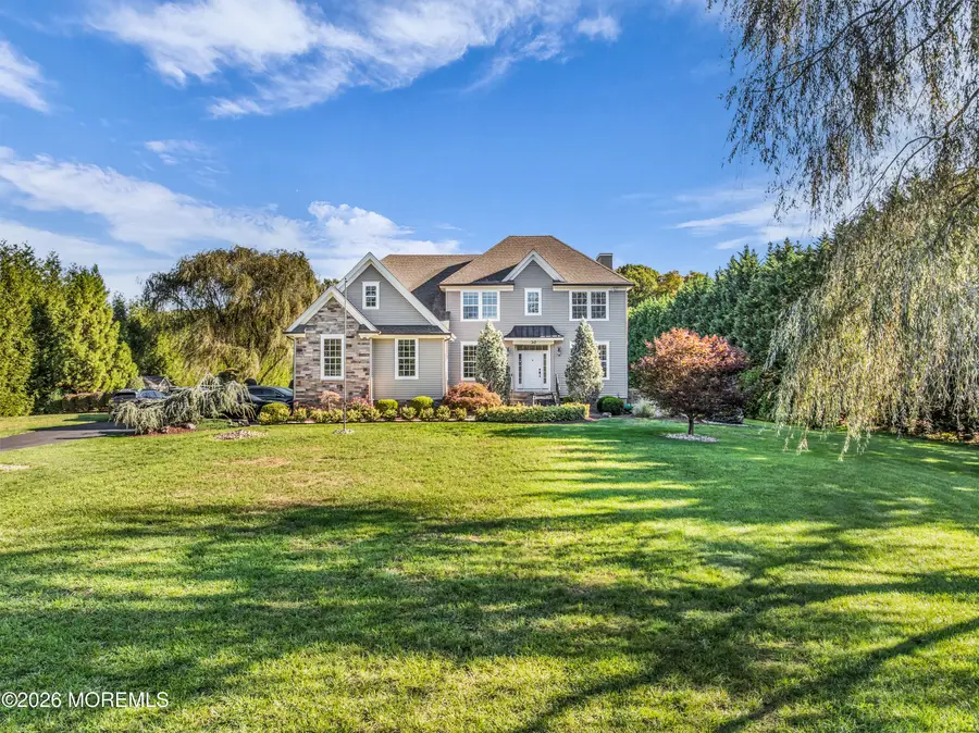 30 Iron Ore Road, Manalapan, NJ 07726 - #2
