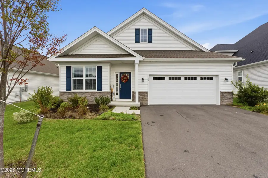 26 Emerald Road, New Egypt, NJ 08533 - #2