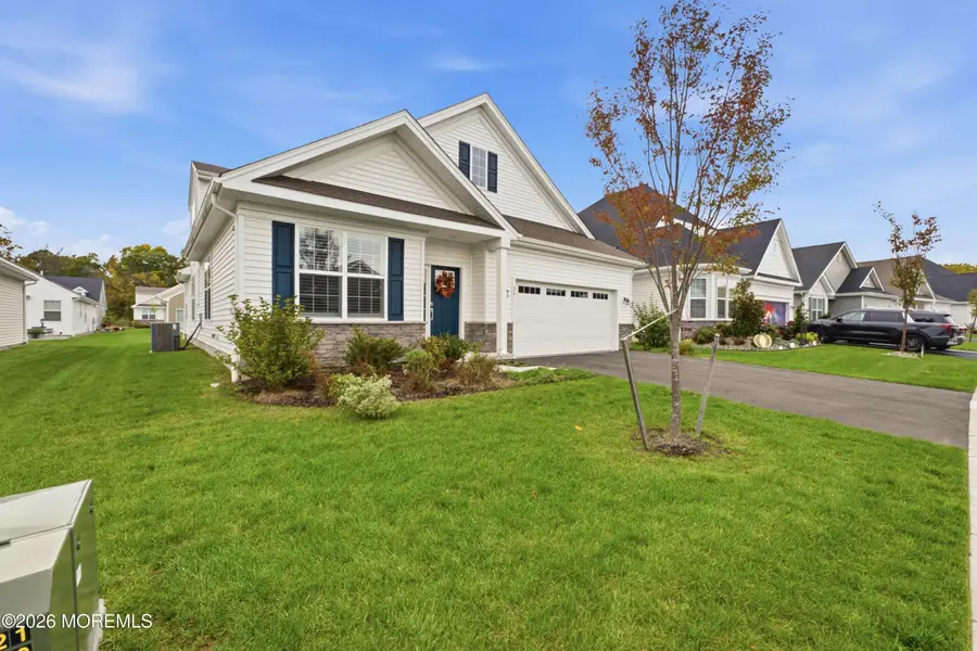 26 Emerald Road, New Egypt, NJ 08533 - #3