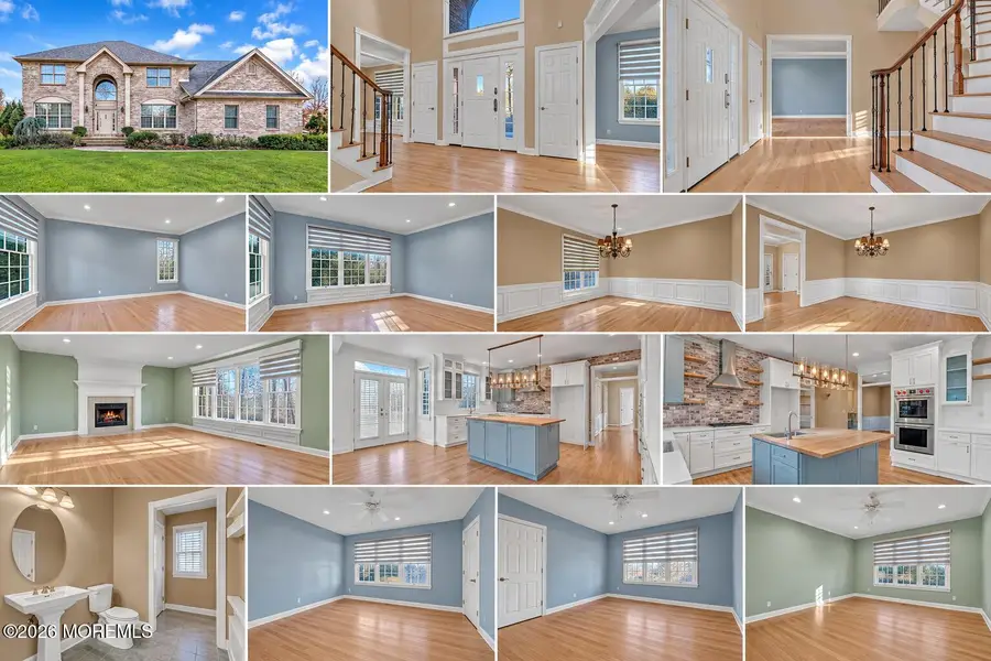 21 Old Queens Court, Eatontown, NJ 07724 - #3