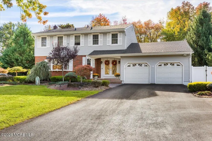 46 Gettysburg Drive, Manalapan, NJ 07726 - #3
