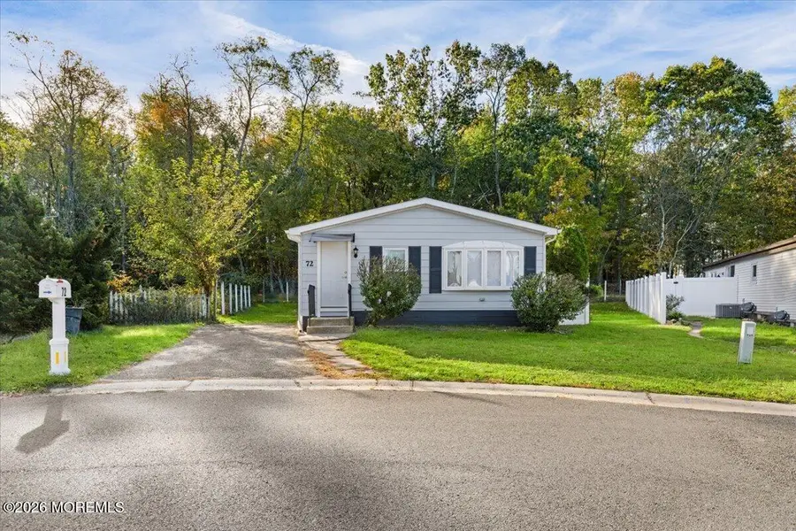 72 Deer Way, Englishtown, NJ 07726 - #2