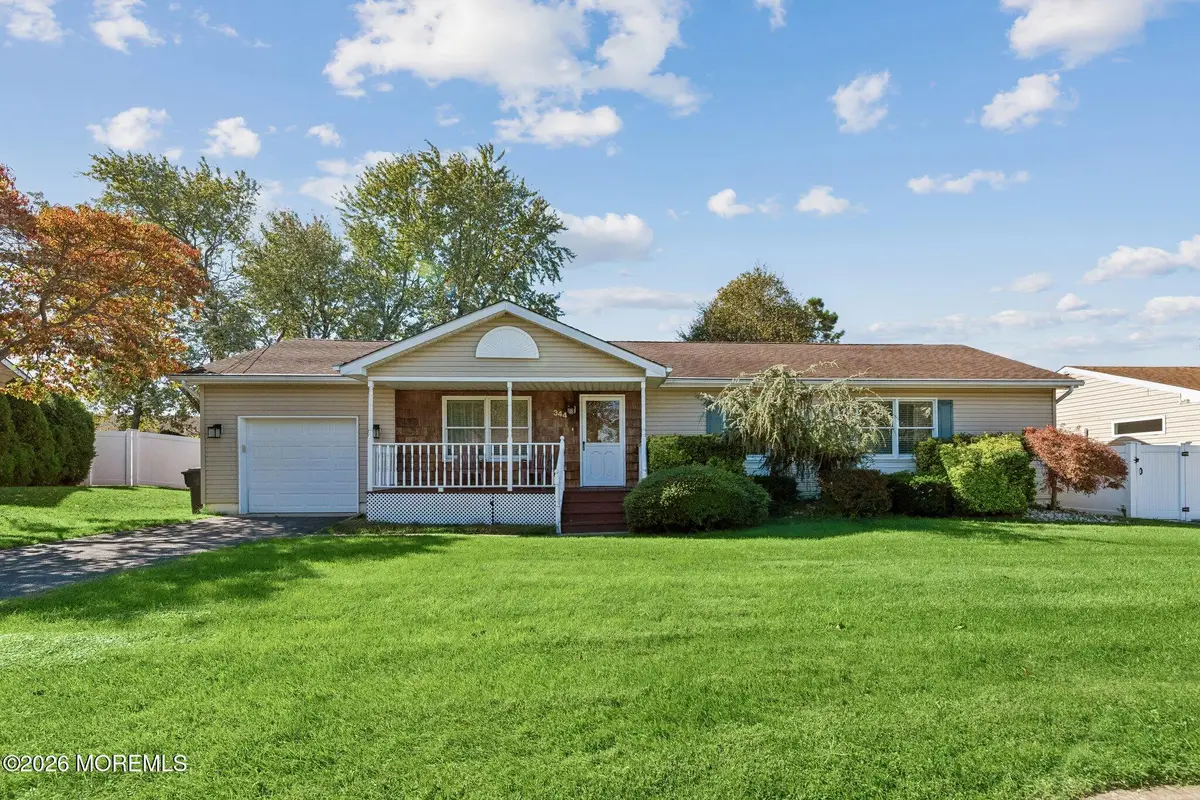 344 Georgia Drive, Brick, NJ 08723 - #1