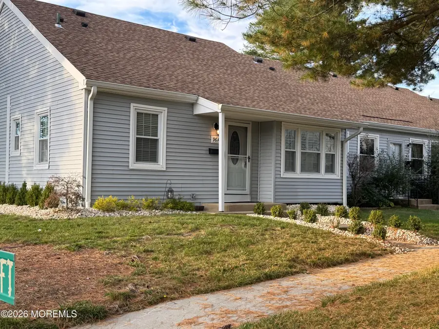 96 Halls Croft Road #A, Freehold, NJ 07728 - #2