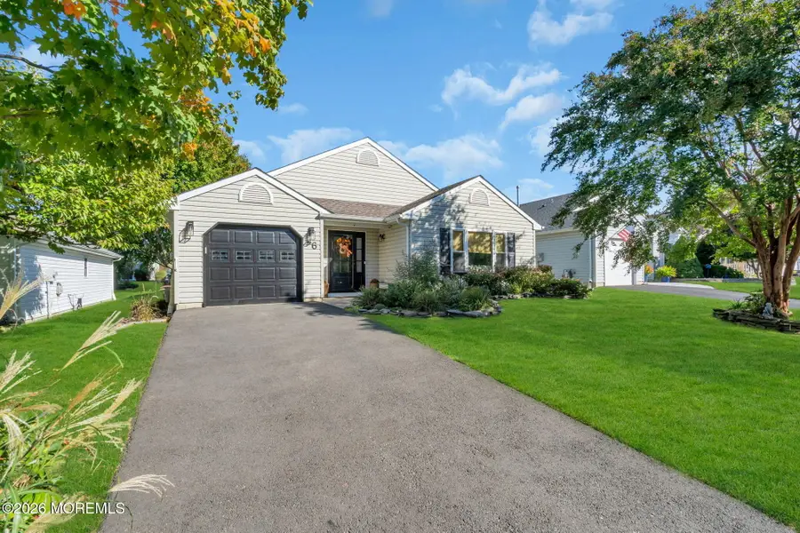 6 Cottontail Drive, Brick, NJ 08724 - #2