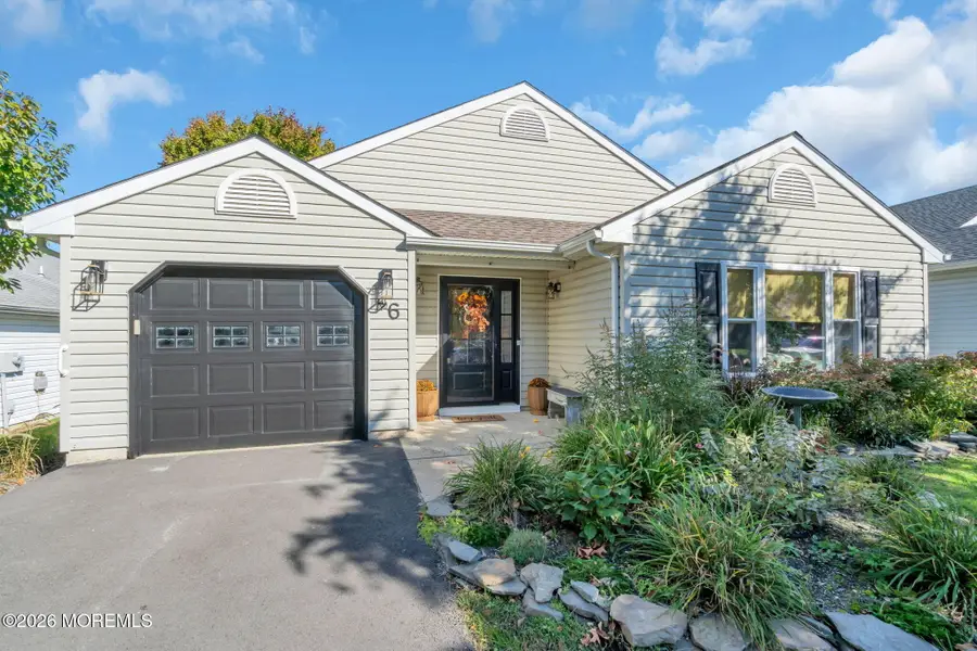 6 Cottontail Drive, Brick, NJ 08724 - #3