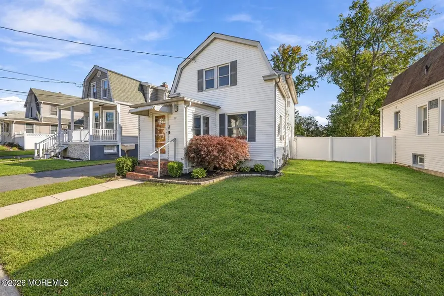 32 3rd Street, Fords, NJ 08863 - #2
