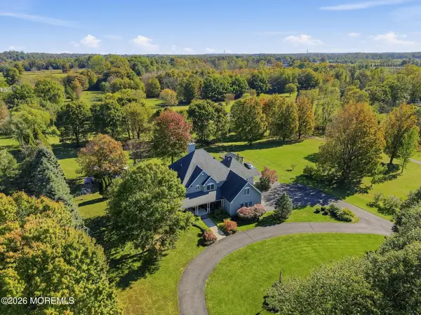 135 Holmes Mill Road, Cream Ridge, NJ 08514