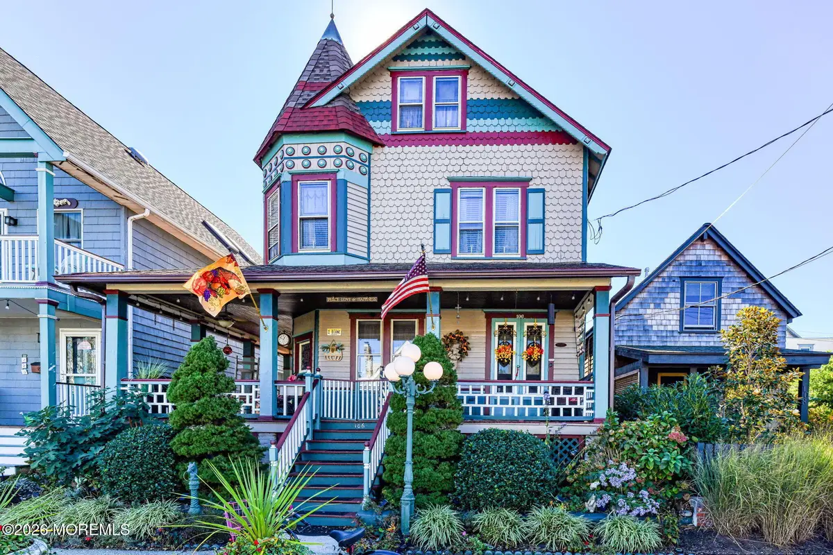 106 Broadway, Ocean Grove, NJ 07756 - #1