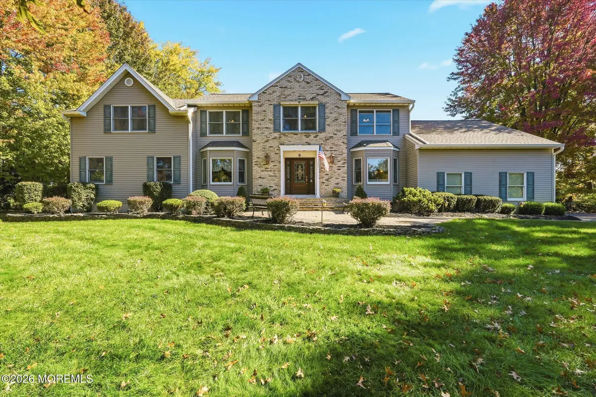 8 Assunpink Trail, Freehold, NJ 07728 - #1
