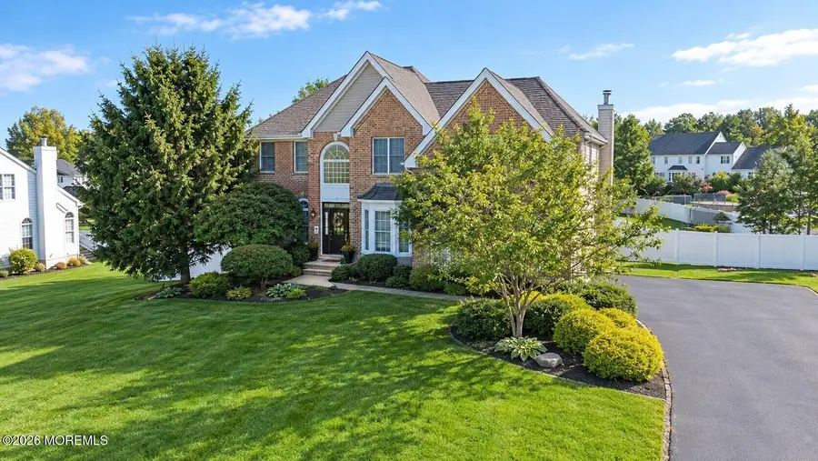 4 Lightfoot Drive, Manalapan, NJ 07726 - #2