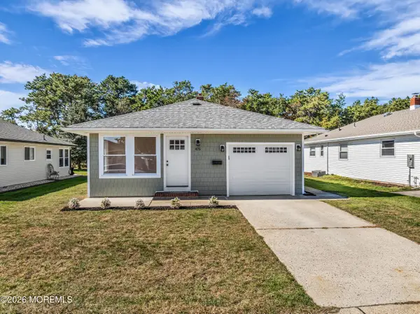 475 Saint Thomas Drive, Toms River, NJ 08757