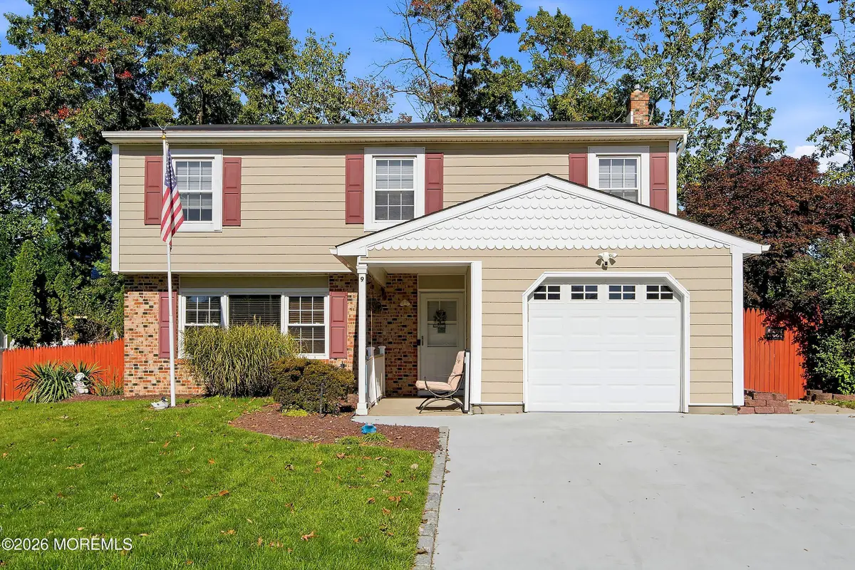 9 Poplar Street, Howell, NJ 07731 - #1