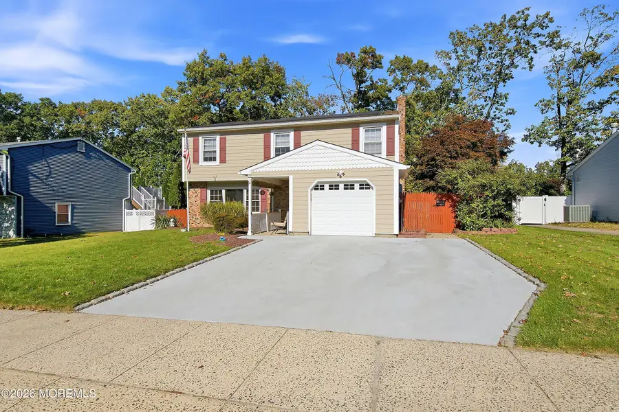 9 Poplar Street, Howell, NJ 07731 - #2