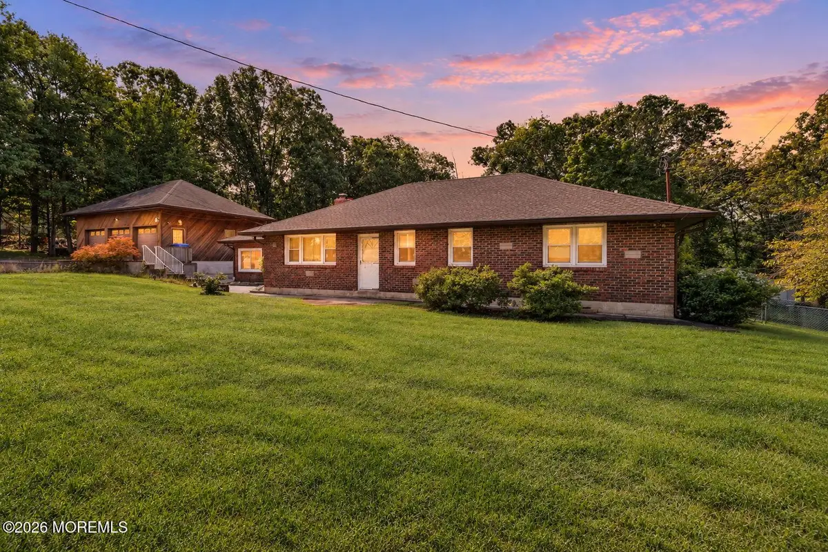 144 Cooks Bridge Road, Jackson, NJ 08527 - #1