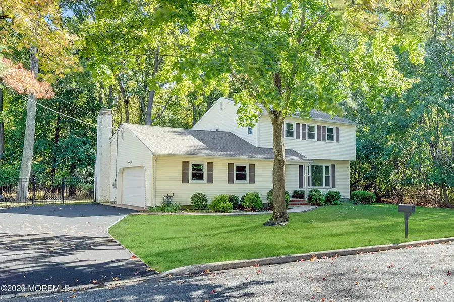 1601 Melville Street, Oakhurst, NJ 07755 - #2