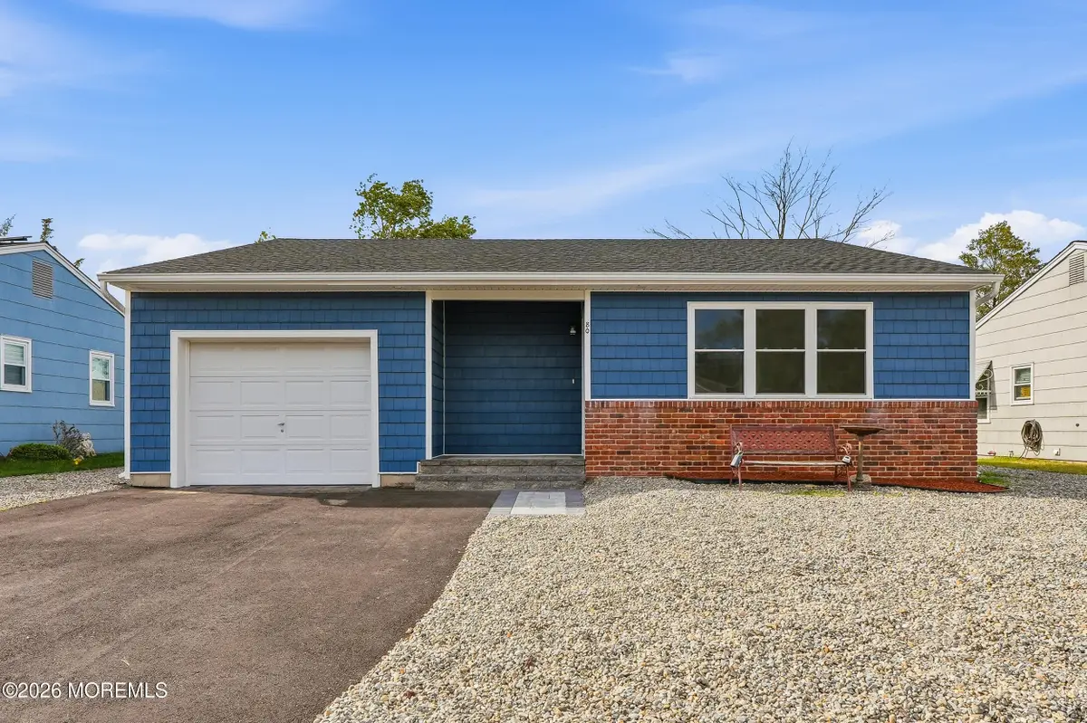80 Westbrook Drive, Toms River, NJ 08757 - #1