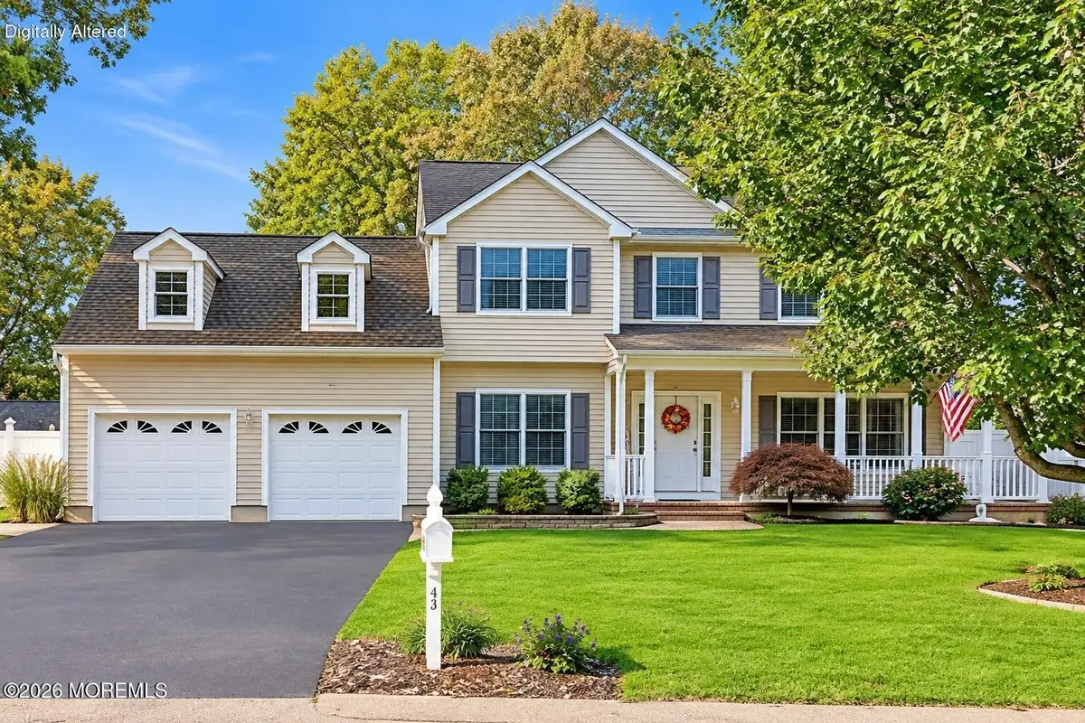 43 Pine Drive, Brick, NJ 08723 - #1