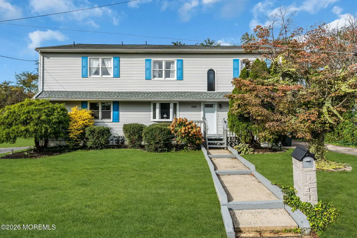 1516 Sunset Terrace, Belmar, NJ 07719 - #1