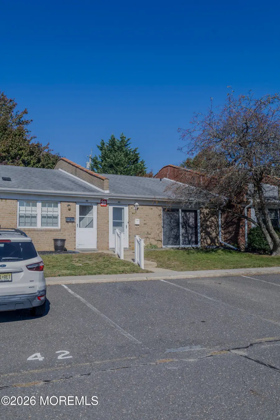 46 Breeze Court #87, Brick, NJ 08724 - #2